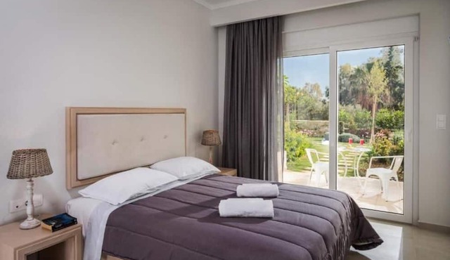 Mear Luxury Apartments and Studios in Kantanos-Selino