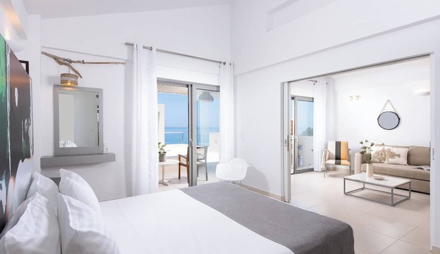 Mare Dei Suite Hotel Ionian Resort