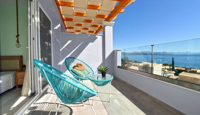Corfu Sea View Villa - Leo