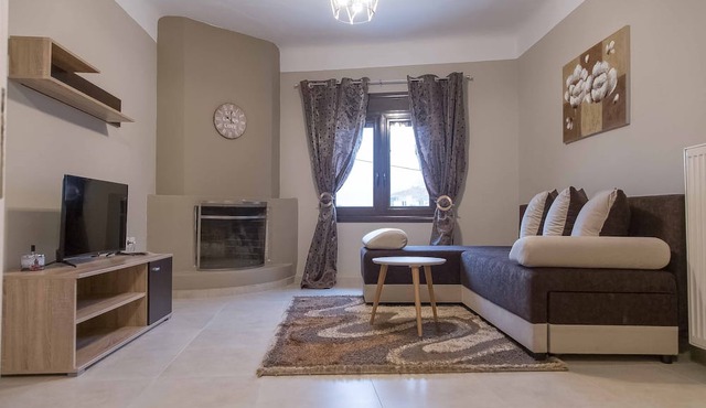 Historic Luxury House Heart of Meteora