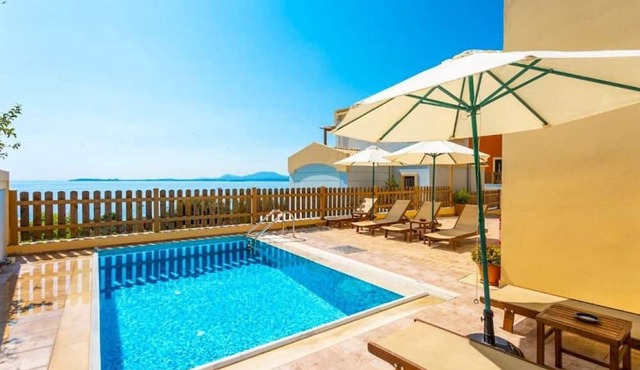 Corfu Sea View Villa - Sequoia