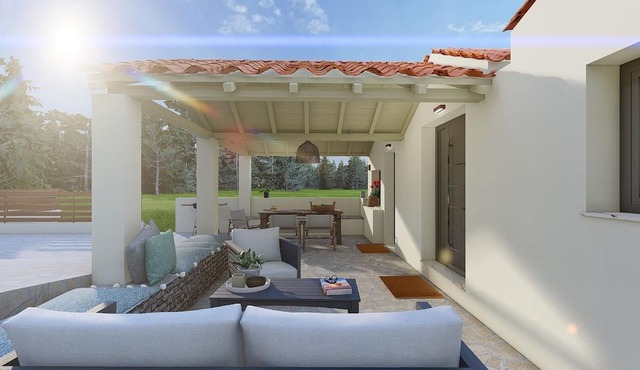 Villa Pine Trees by Kardous, Skopelos Private Pool in Skopelos