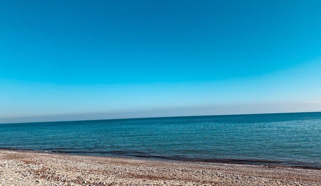 Olympus Oasis, Dreamy Nature Getaway by the Beach in Litochoro