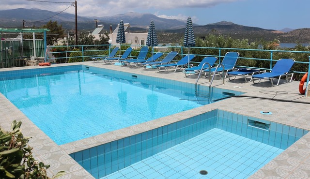 Kassandra Garden Residence in Agios Nikolaos