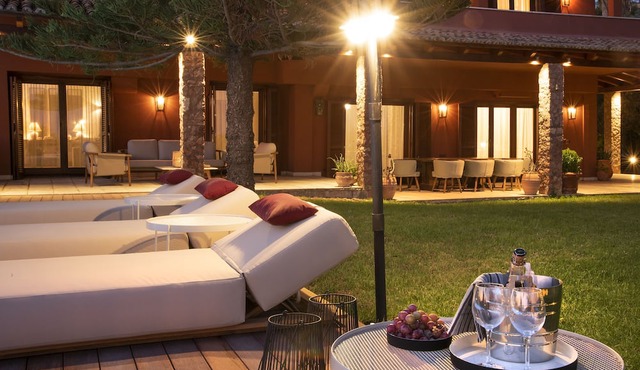 Villa Terra Mare in Vari-Voula-Vouliagmeni