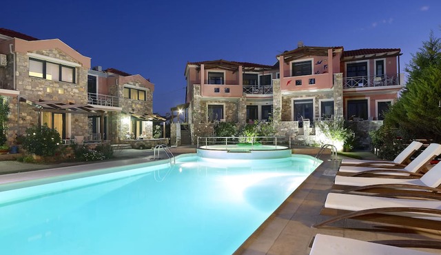 Aeolis Apartments & Studios in Lesvos