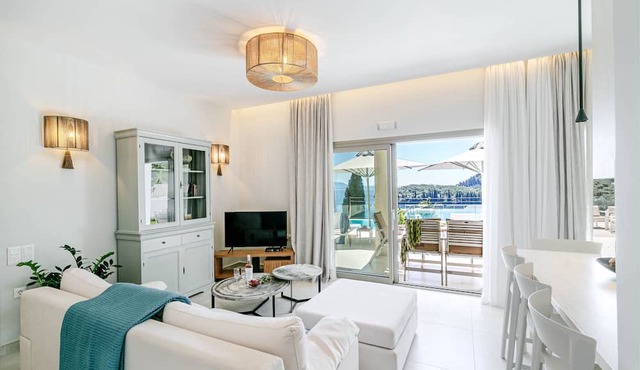 Kalami Beach - Villa Anastasia