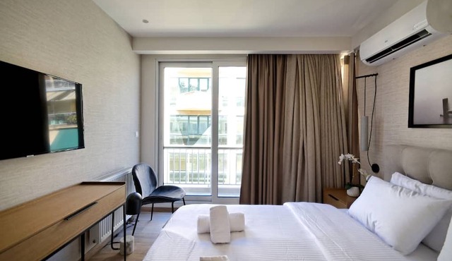 Urban Melodies Apartment