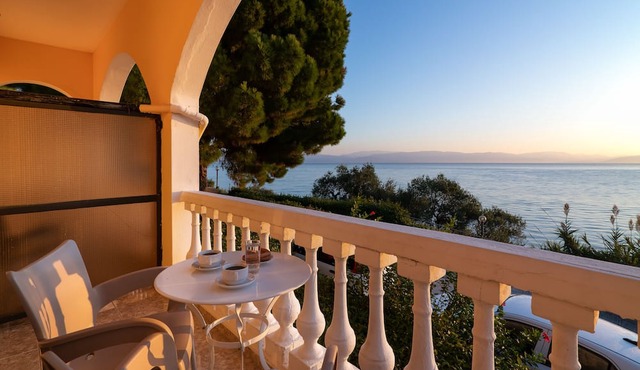 Dimitra Studios in Corfu