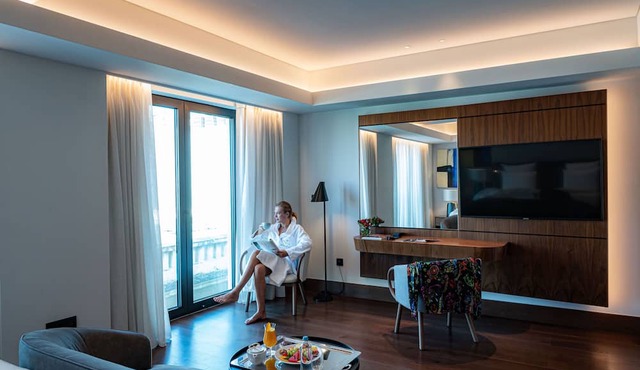 Athens Capital Center Hotel-MGallery Collection in Athens