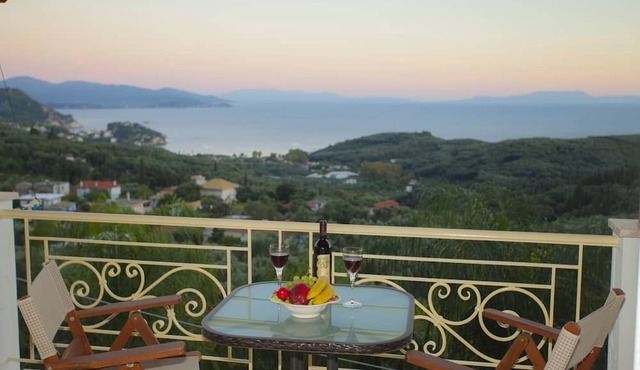 Filoxenia Sea & View
