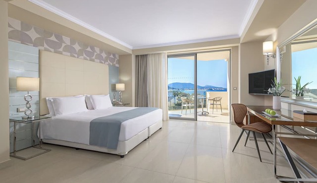 Atrium Platinum Luxury Resort Hotel & Spa in Rhodes