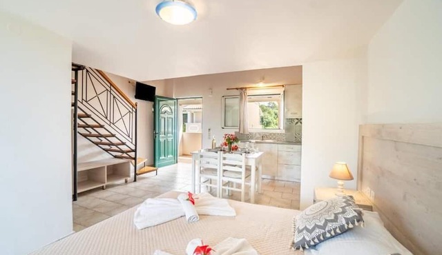 Anna Studios in Corfu