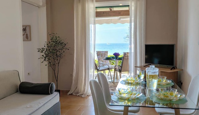 Corfu Glyfada Menigos Resort 49