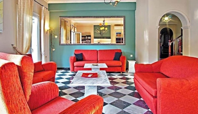 Holiday villa "Villa kerkyra" with own pool