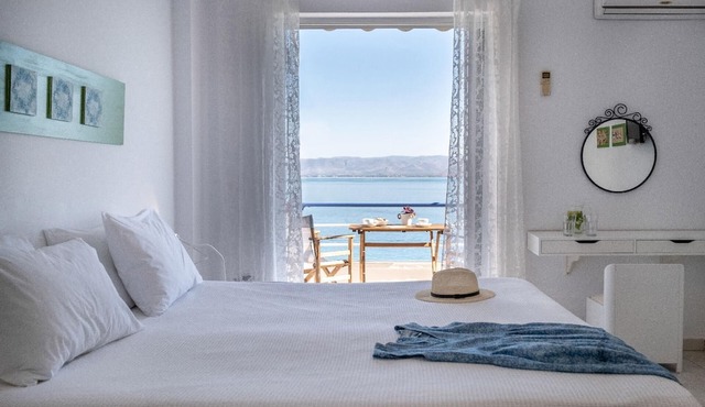 Apartment with stunning views in Kiveri