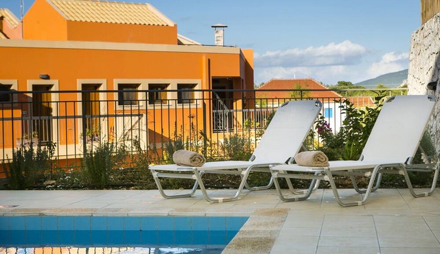 Villa Isalos Fiscardo in Fiskardo