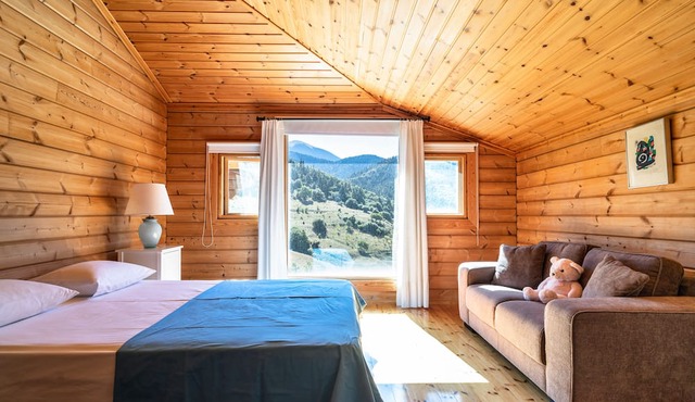 Luxury Chalet Vila with amazing view