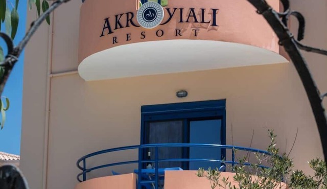 Akroyiali Resort