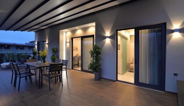 Irida Apartments in Dio-Olympos