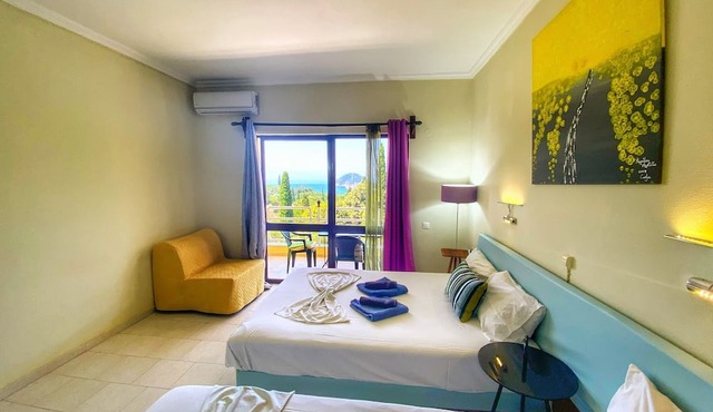 Avra Sunset Sea View Liapades