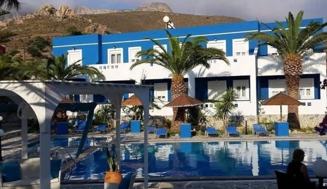 Efstathia Hotel in Leros