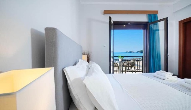 Kamelia & Semeli Hotel in Thasos