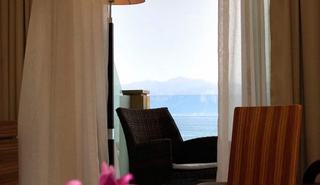 Nafs Hotel in Nafpaktos