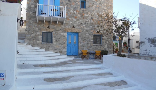 Popi Studios in Astypalaia