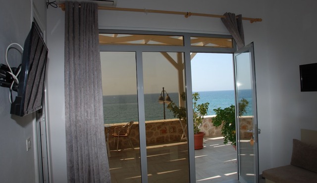 Hotel Te Stefi in Himarë