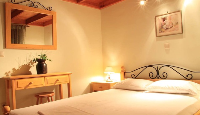 Aigiali Rooms in Chios