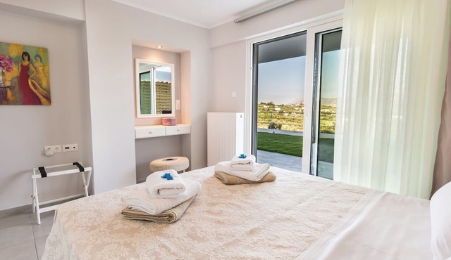 Villa Oasis in Chania