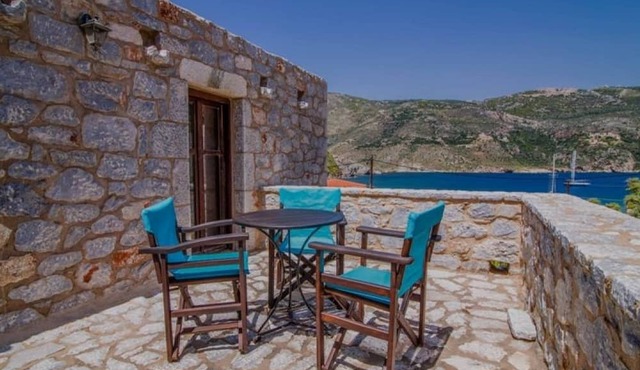 Psamathous Guest House