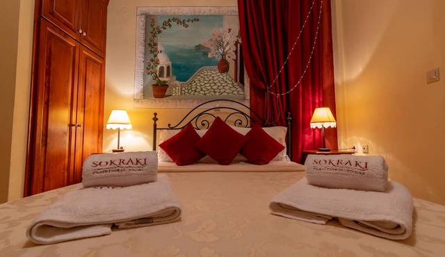 Sokraki Villas