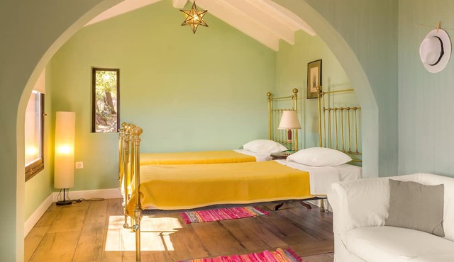 Villa Melolia in Corfu