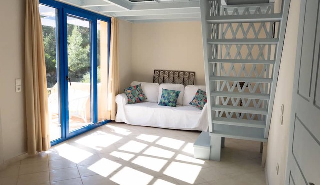 Ocea Retreat in Samos