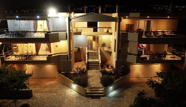 Lagonissi Goddess 1, in Lagonissi, Attica, Greece, 600 meters from the beach. in Lagonissi