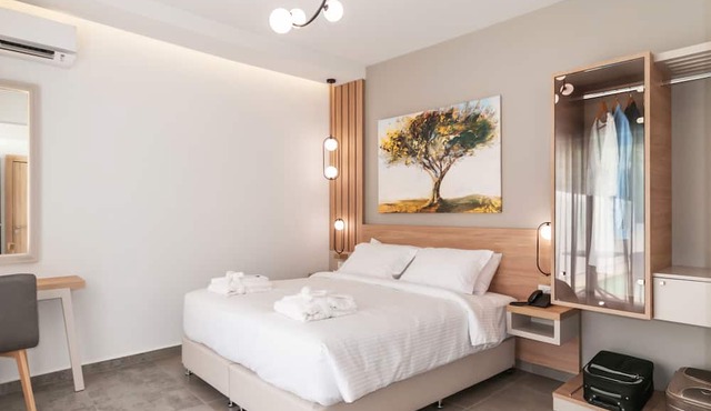 Epavli Boutique Luxury Suites in Chania