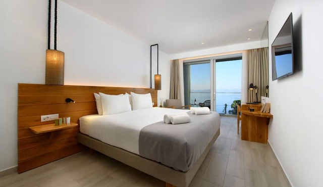 Eleals Boutique Hotel in Corfu