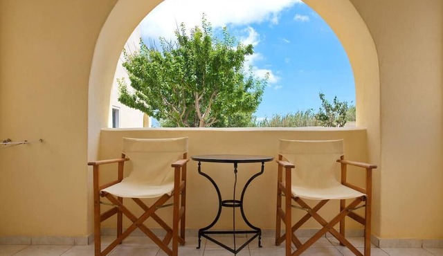 Dagris Villa Studios in Santorini