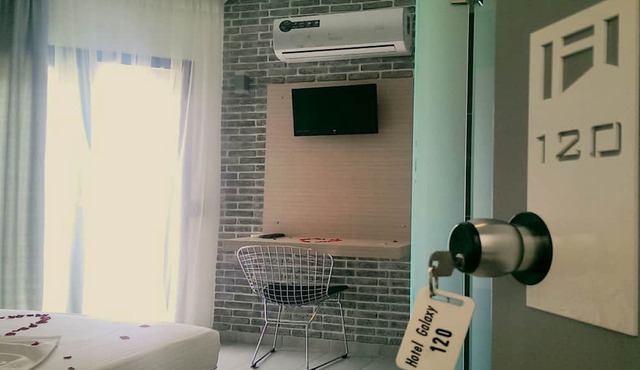 Galaxy City Hotel