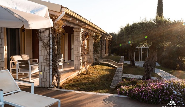 Luxury Villa Aphrodite