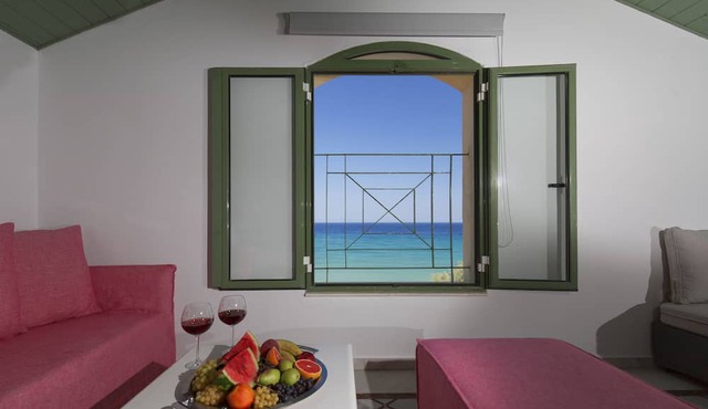 Samaina Inn in Samos