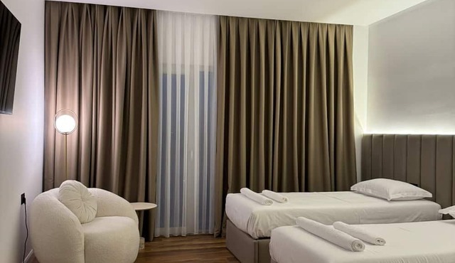 Hotel Jurgen in Lezhe