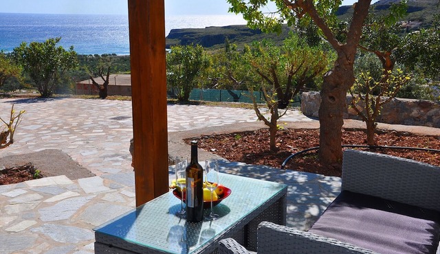 Alkioni Sea View in Sitia