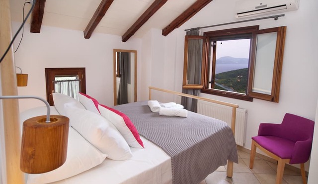 Tettix Summer House in Kefalonia