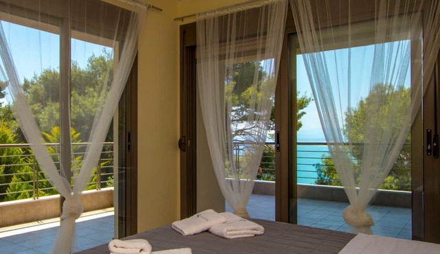 Possidi Villas VIII by Halkidiki Villas