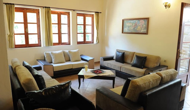 Piges Hotel at Acheron Springs in Parga