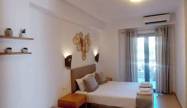 Selinopetra Rooms in Elafonisos