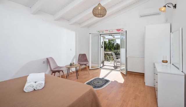 Villa Anastasis in Crete